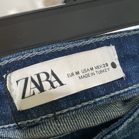 Jean Denim Skirt-Zara - Picture 3 of 4